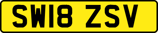 SW18ZSV