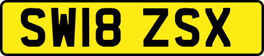 SW18ZSX