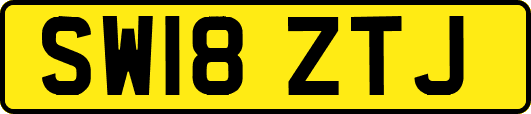 SW18ZTJ