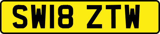 SW18ZTW