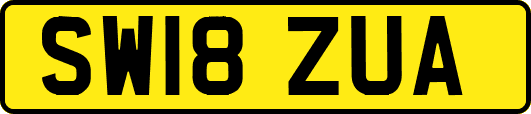 SW18ZUA