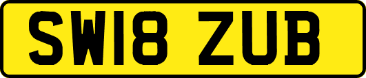 SW18ZUB