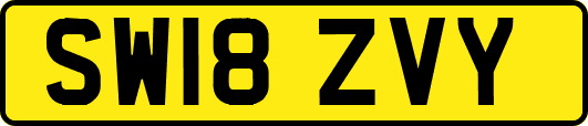 SW18ZVY