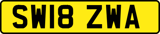 SW18ZWA