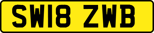 SW18ZWB