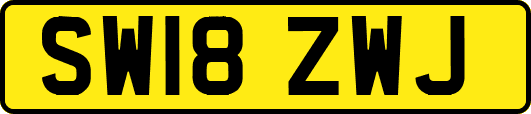 SW18ZWJ