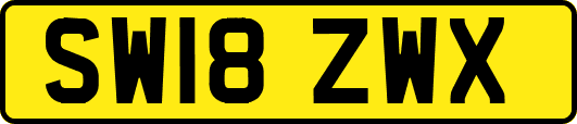 SW18ZWX