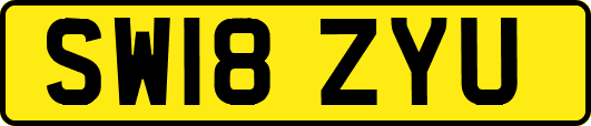SW18ZYU