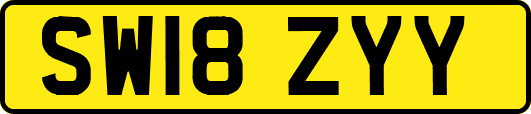 SW18ZYY