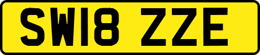 SW18ZZE