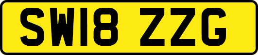 SW18ZZG