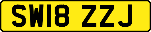 SW18ZZJ