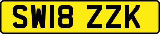 SW18ZZK
