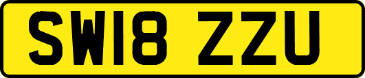 SW18ZZU