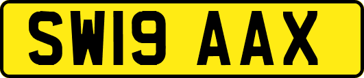 SW19AAX