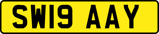 SW19AAY