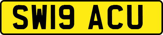 SW19ACU