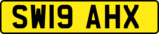 SW19AHX