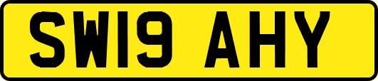 SW19AHY