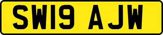 SW19AJW