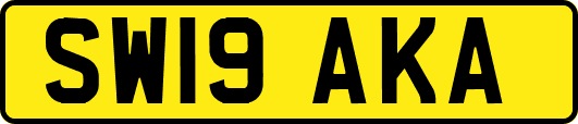 SW19AKA