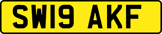 SW19AKF