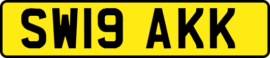SW19AKK