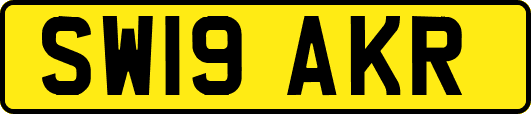 SW19AKR