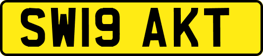 SW19AKT