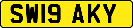 SW19AKY