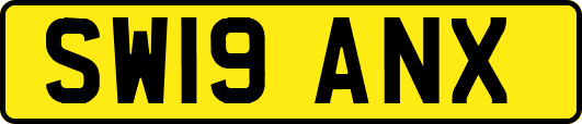 SW19ANX