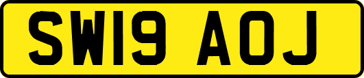 SW19AOJ