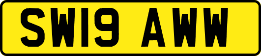 SW19AWW