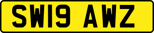 SW19AWZ