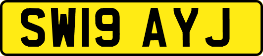 SW19AYJ