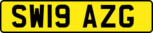 SW19AZG