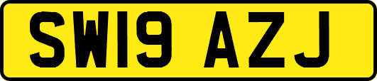 SW19AZJ