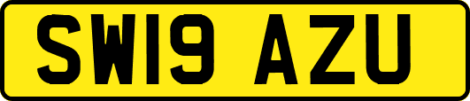 SW19AZU
