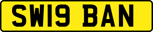 SW19BAN