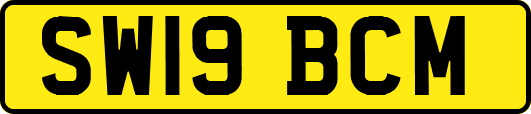 SW19BCM