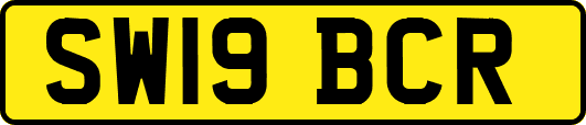 SW19BCR