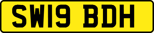 SW19BDH