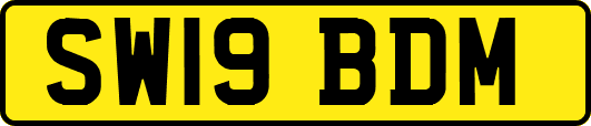SW19BDM