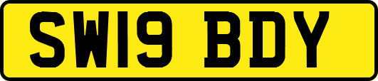 SW19BDY