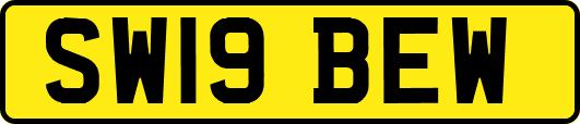 SW19BEW