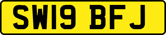 SW19BFJ
