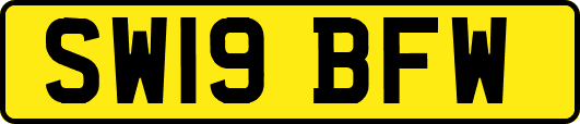 SW19BFW