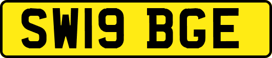 SW19BGE