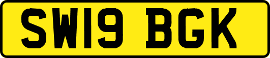 SW19BGK