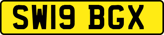 SW19BGX